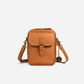 Leren tas