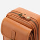 Leren tas