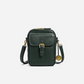 Leren tas