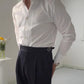 Premium skreddersydd dressskjorte